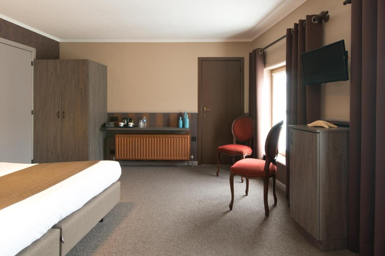 Hotel Karel De Stoute بروج المظهر الخارجي الصورة