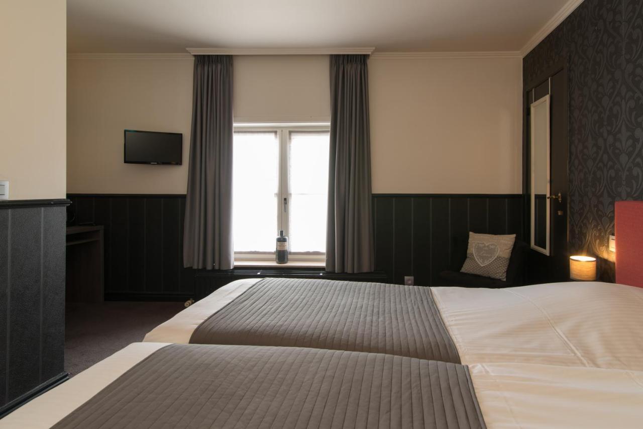 Hotel Karel De Stoute بروج المظهر الخارجي الصورة