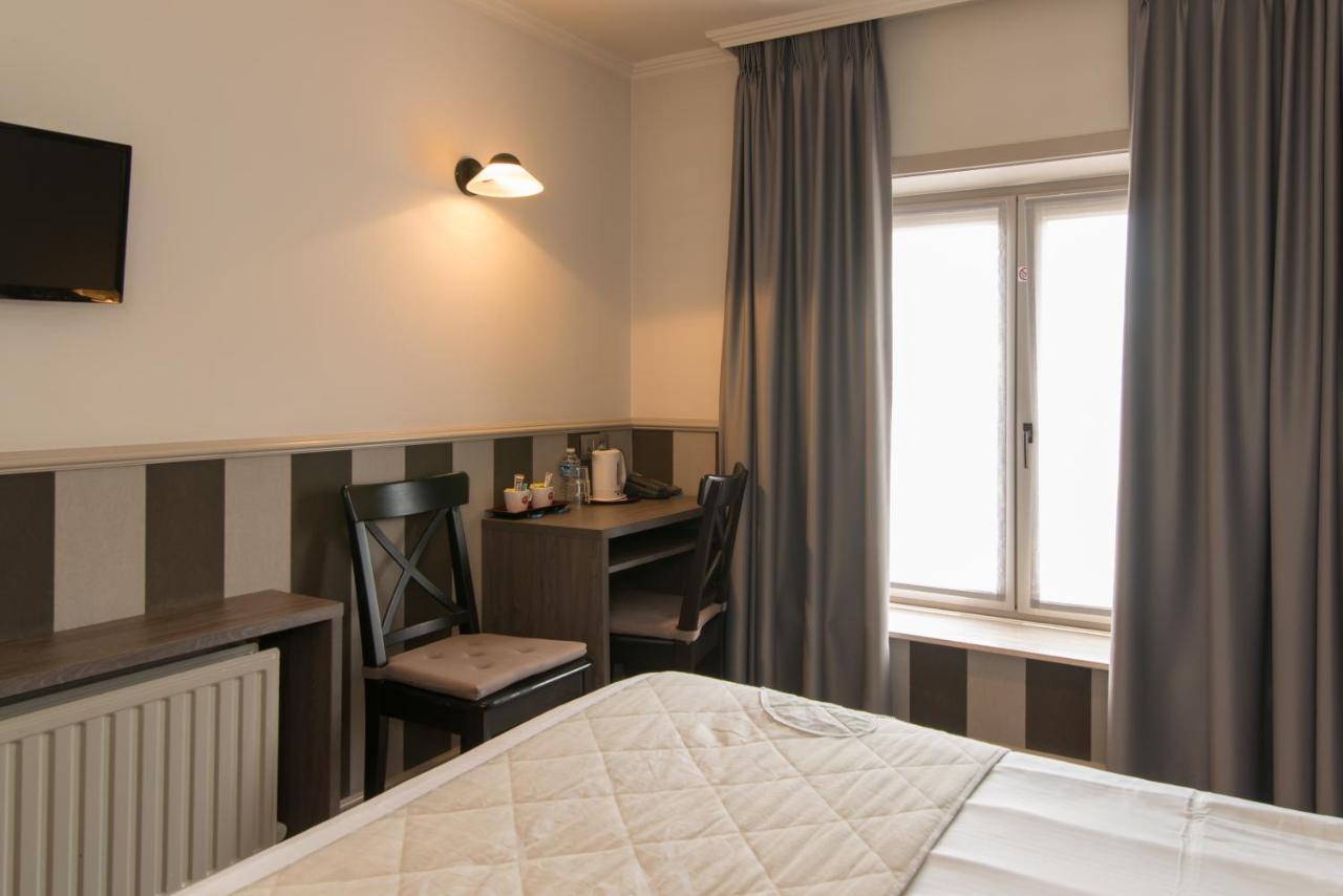 Hotel Karel De Stoute بروج المظهر الخارجي الصورة